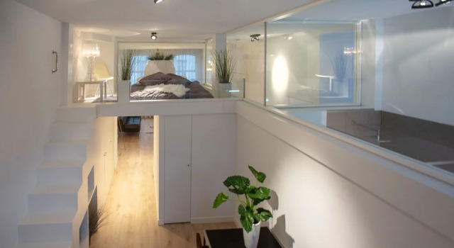 Design Apartment With Balcony, Забронировать Апартаменты/квартира Апартаменты Норда, Апартаменты/квартира