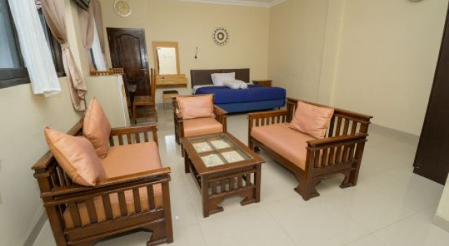 Люкс Grand Malioboro Hotel Yogyakarta