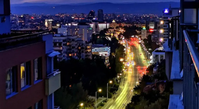 Апартаменты Venice Apartments