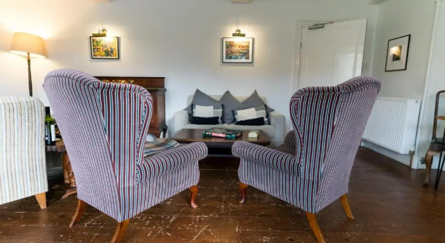 Lancrigg Country House, Rezervasyon Otel Merseyside otoparklı oteller, Otopark