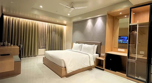 Люкс The Fern Habitat Pune, Mundhwa, Series by Marriott