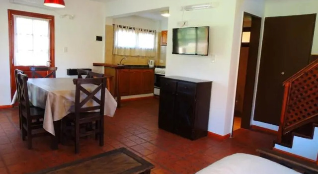 Complejo los Espinillos de Merlo, Rezervovat Hotel Hotely v Merlo se snídaní, Snídaně