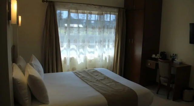 Deluxe værelse Brownie's Guest House