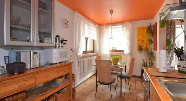 Апартаменты Wohnung Steinbach Nahe Skihalle Oberhof