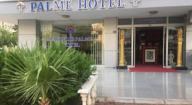 Номер Standard Bayındır Palme Hotel
