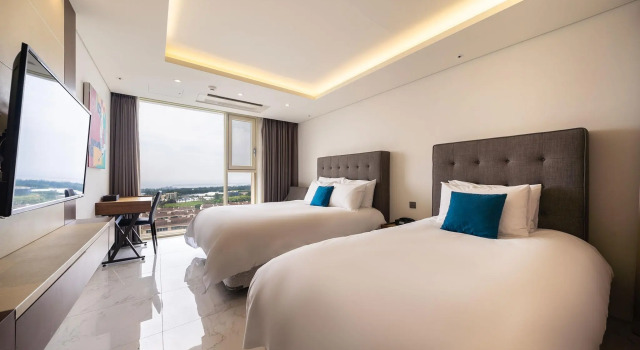 Одноместный номер Superior Sweet May Seogwipo Hotel