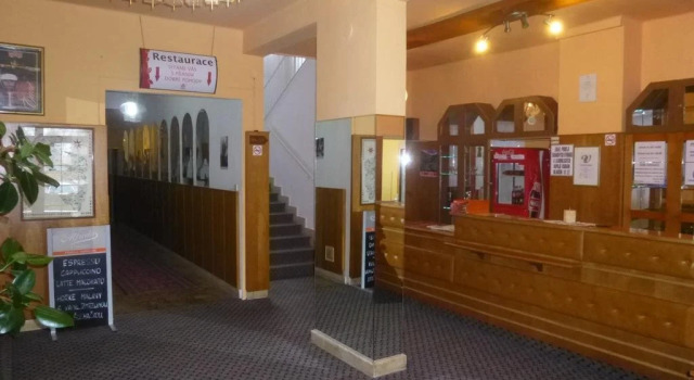 Hotel Zátiší Františkovy Lázně