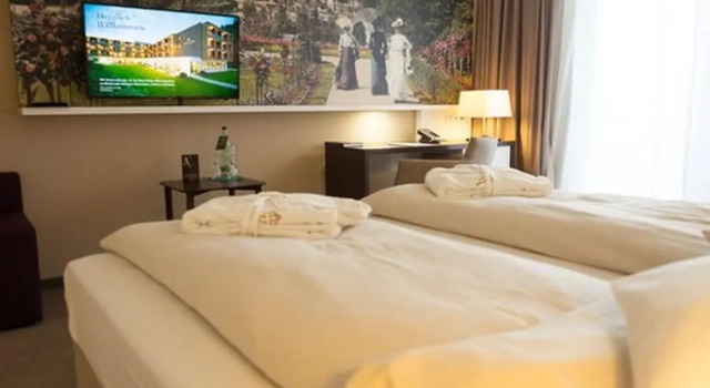 Номер Deluxe Hotel König Albert
