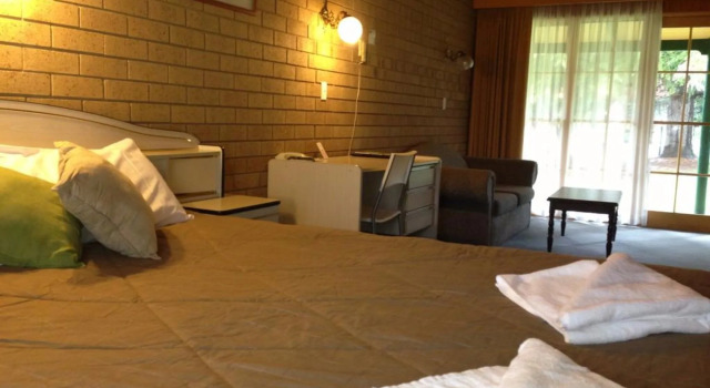 High Country Motor Inn Bright