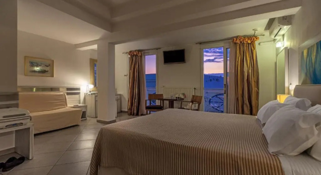 Полулюкс Hotel Lido Thassos