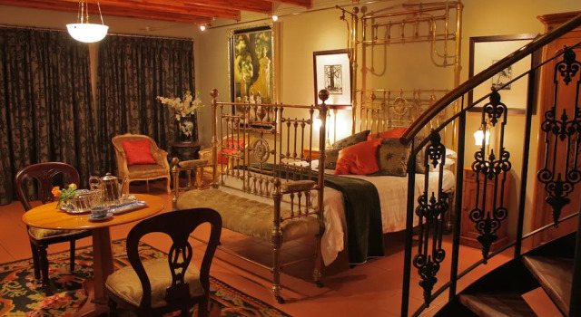 Студия Northcliff Manor Guest House