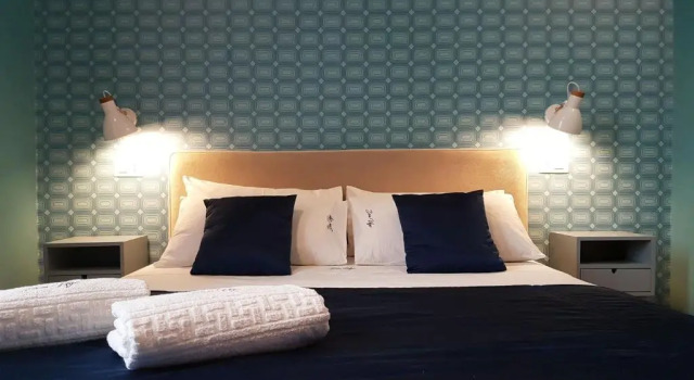 Двухместный номер Deluxe с балконом Don Ugo Luxury Rooms
