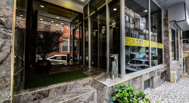 Basari Hotel, Varaa Hotelli Hotellit Marmara-alue pysäköinnillä, Pysäköinti