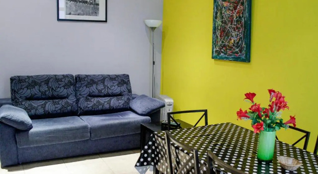 Апартаменты Apartamento Rosellón