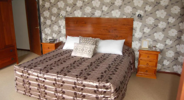 Номер Superior Oak Lodge