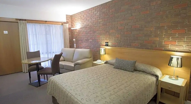 Номер Deluxe Horsham Country City Motor Inn