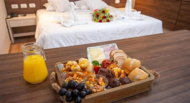 Люкс London Hotel Londrina