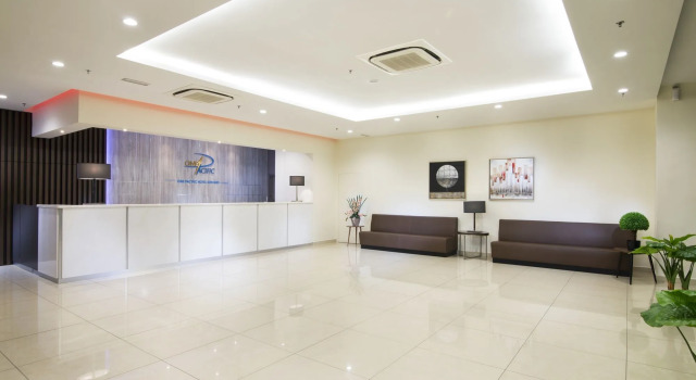 One Pacific Hotel and Serviced Apartments, Prenota Appartamento Appartamenti a Penang, Appartamento