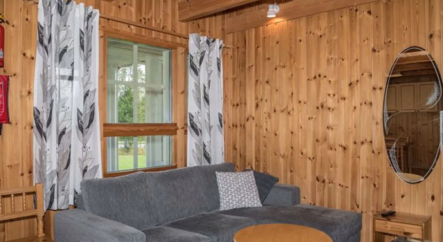 Yllaskarpalo 2 keskimmainen, Buchen Sie Hotel Hotels in Lappland mit Parkplatz, Parkplätze