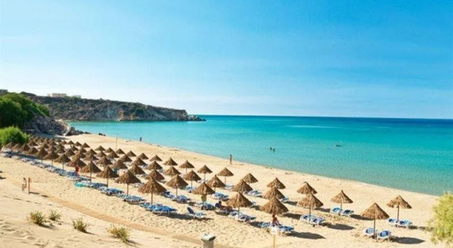 Sunwing Makrigialos Beach, Забронировать Отель Отели East Crete 4 звезды, 4*