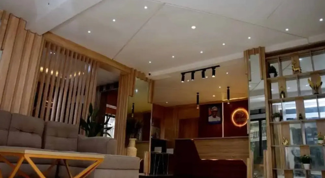 Hotel Padelia and Apartment, Book Apartment Ikeja 