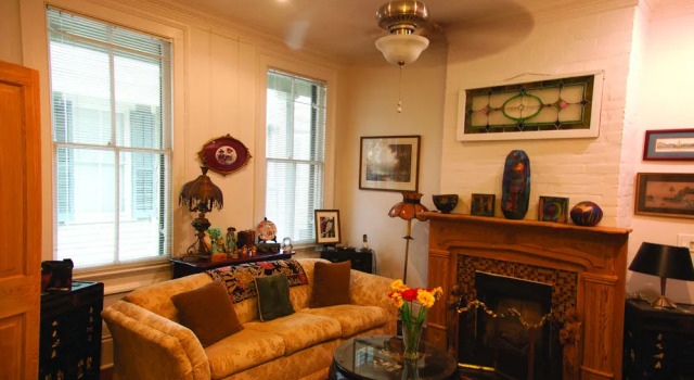 Audubon Park House Bed and Breakfast, 预订 酒店 新奥尔良 路易斯安那州