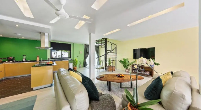 Villa Baan Suaan Serenity