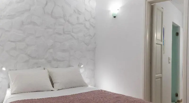 Апартаменты Superior с балконом Arco Naxos Luxury Apartments
