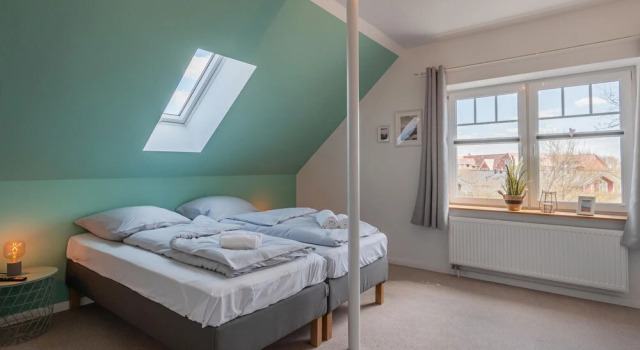 Amazing Home in Dagebüll With 4 Bedrooms, Sauna and Wifi