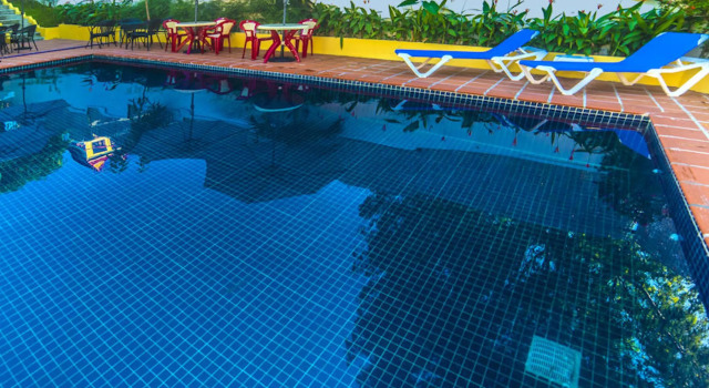Номер Standard Divers Hotel