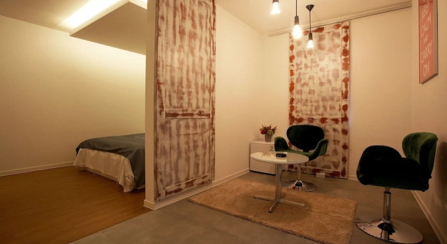 Habitación doble De lujo May AVE