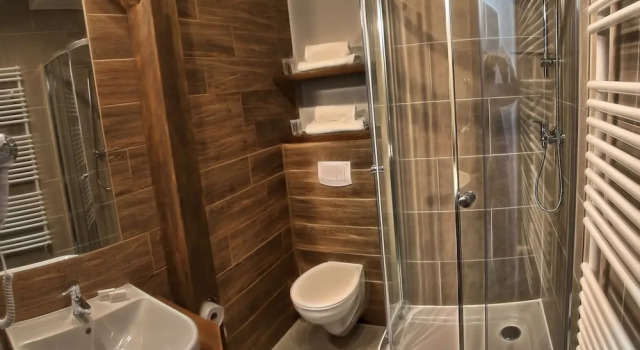 Одноместный номер Standard Hotel Górecznik