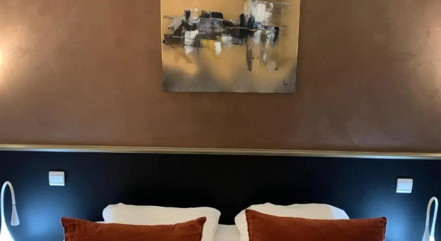 Номер Comfort Hôtel Vintage