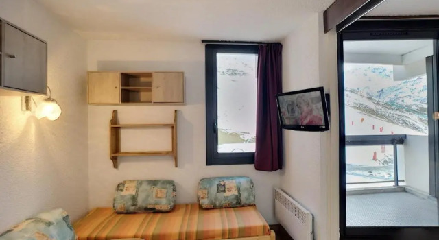 Appartement Les Menuires, 2 pièces, 5 personnes - FR-1-178-300, Забронировать Апартаменты/квартира Ле-Менюир Три Долины