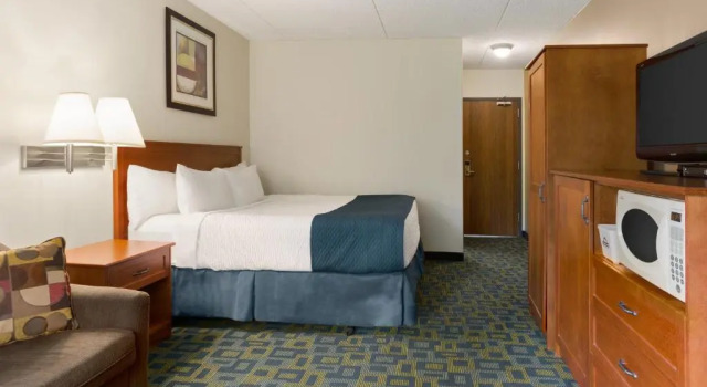 Номер Standard Days Inn Kenora