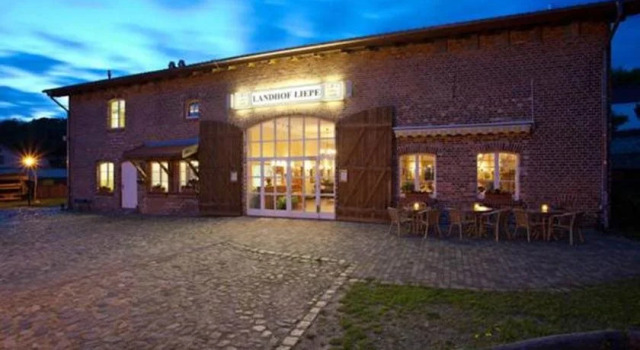 Landhof Liepe, Buchen Sie Hotel Hotels in Oderbruch mit Parkplatz, Parkplätze