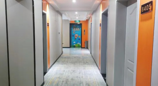 Pod Inn (Chengdu Happy Valley No. 7 High School Wanda branch)