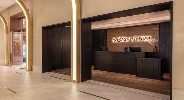 Nobu Hotel Caesars New Orleans - A Caesars Rewards Destination