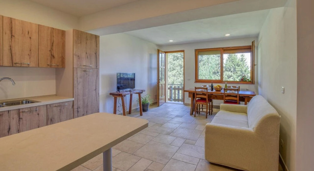 Awesome Apartment in Lamon With Wifi and 1 Bedrooms, Prenota Appartamento Lamon 