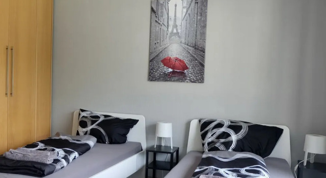 Studios im Haus Deutsch Krone I home2share, Réserver Hôtel Hôtels à Osnabrücker Land avec piscine, Piscine