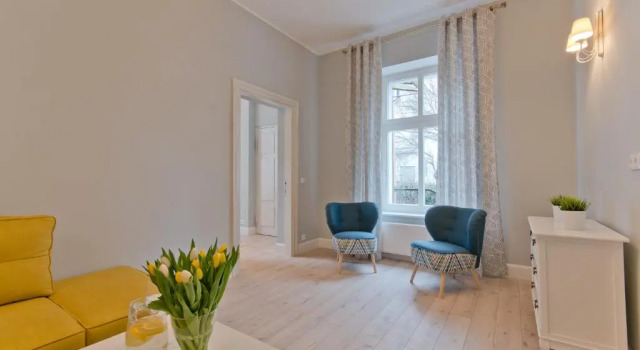 Апартаменты с 2 комнатами Imperial Apartments Helska