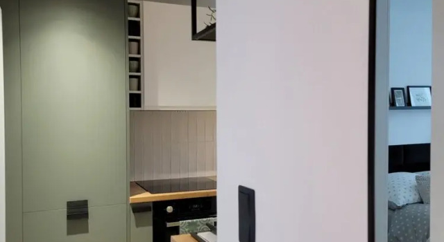 Апартаменты Comfort с видом на город Amber - by Kairos Apartments