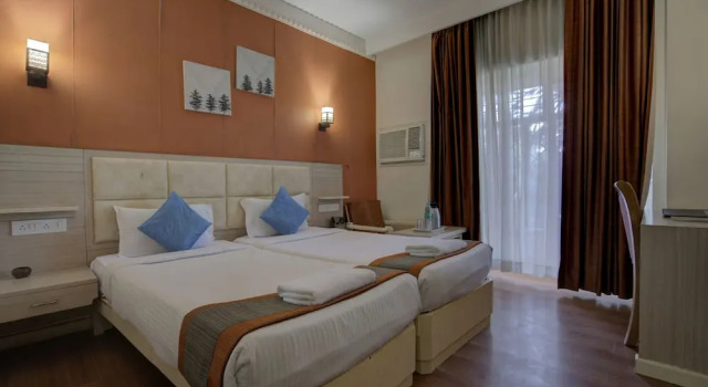 Номер Premium Hotel Mahadev Palace