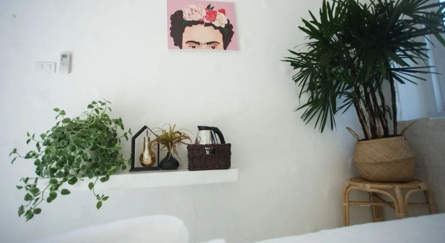 Frida Friday Boutique Hotel, Rezervovat Boutique Hotel Hotely v Central Thailand se snídaní, Snídaně