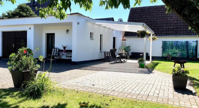 Ferienhaus am See