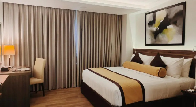 Номер Deluxe Hotel Marciano