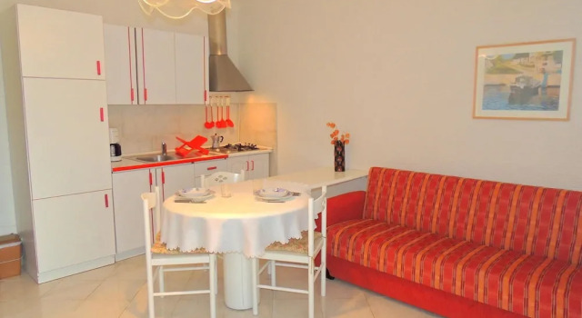 Apartment Bosiljka, Prenota Appartamento Hotel a Isole Quarnerine con parcheggio, Parcheggio