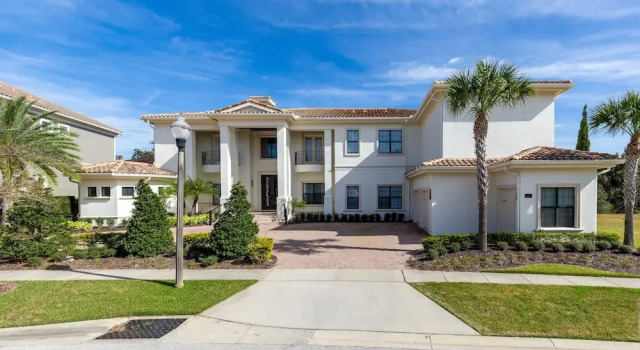 Villatel Luxury Homes at Reunion Resort