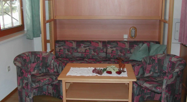 Apartamento Ferienwohnung Planneralm