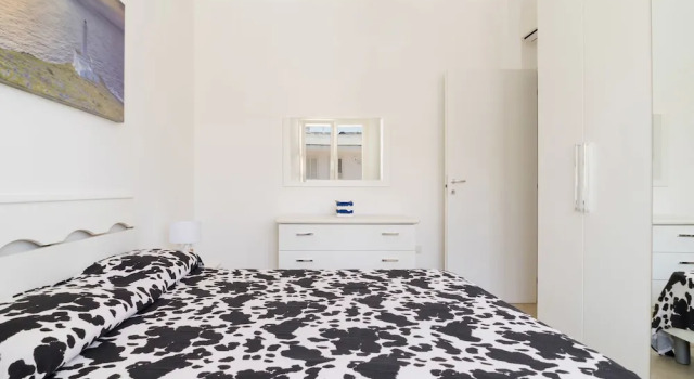 Коттедж Deluxe с 2 комнатами Lido Marini Seahouses